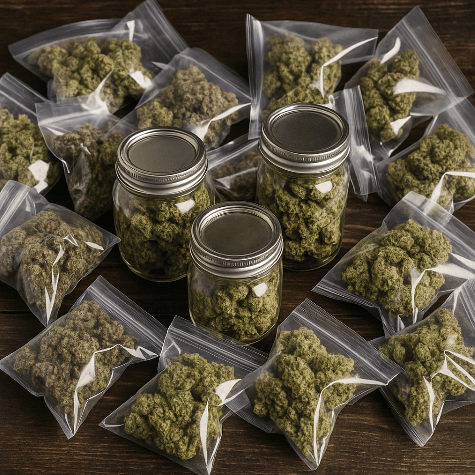 Mix & Match Marijuana Bundles