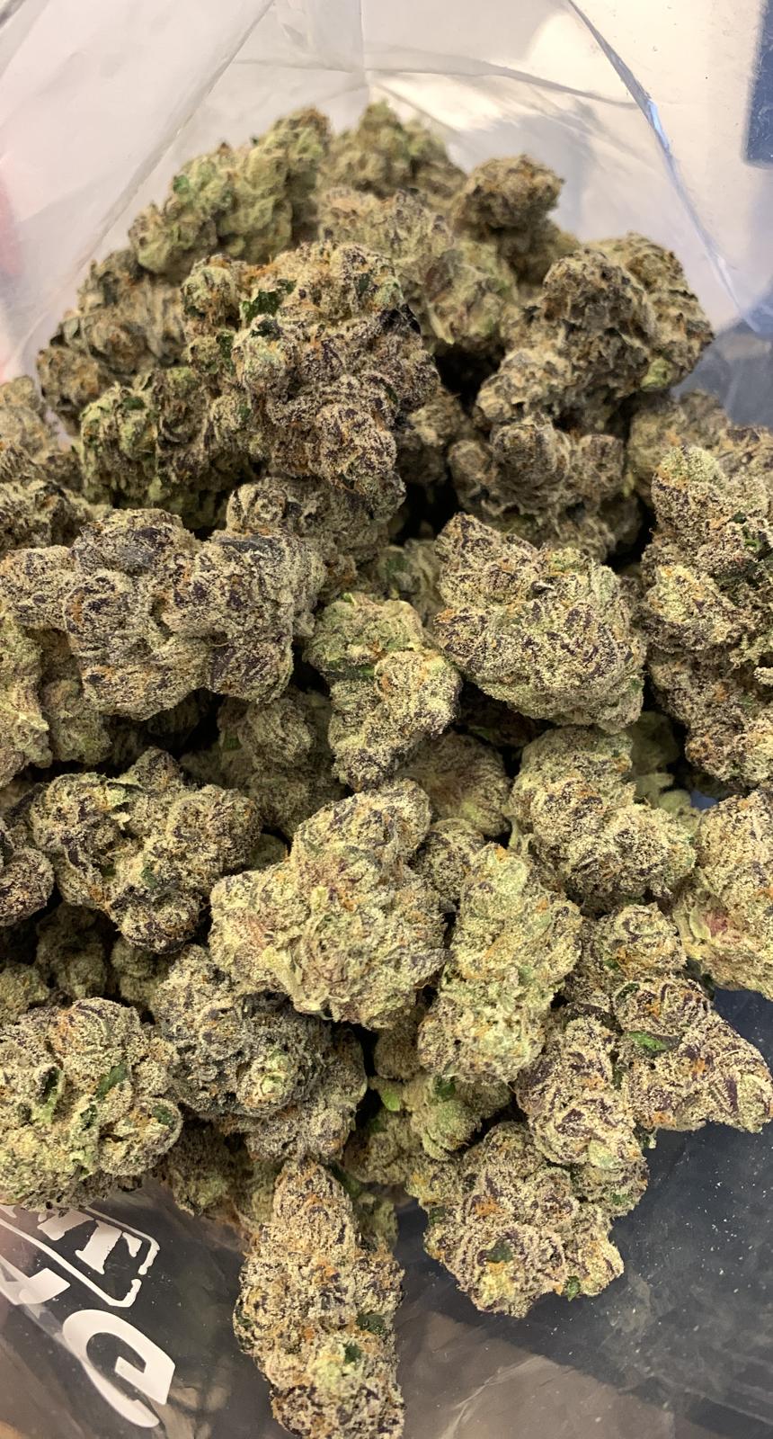 Purple Space Cookies