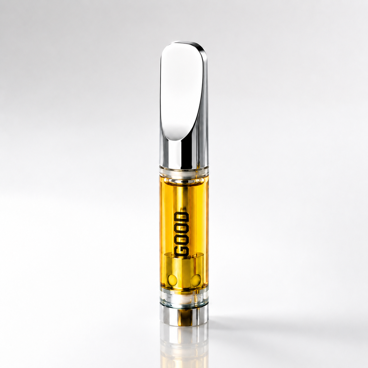 THC Distillate Vape Cartridge 1 ML (No Battery)