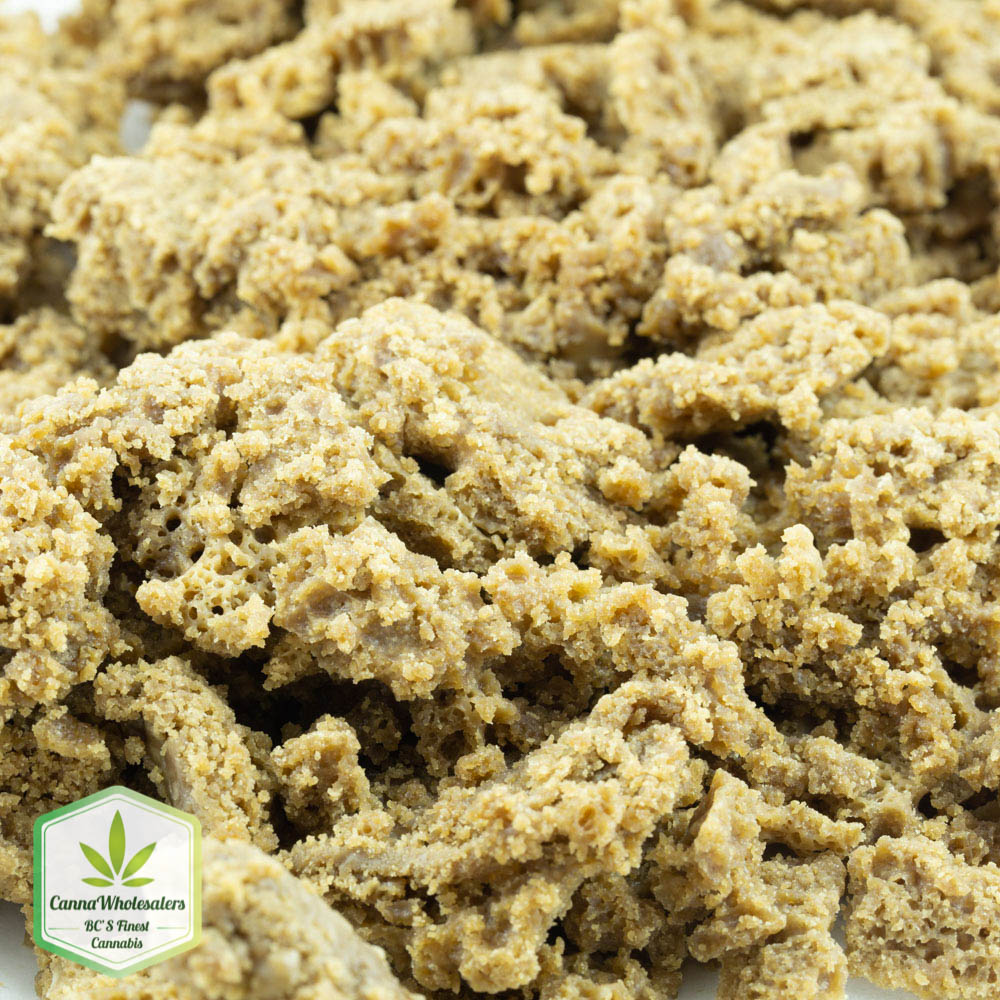 Lemon Cake Budder (Top Shelf)