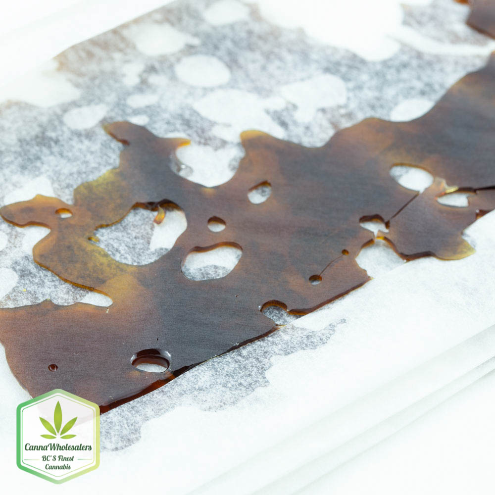 Master Kush Shatter(Mid Grade)