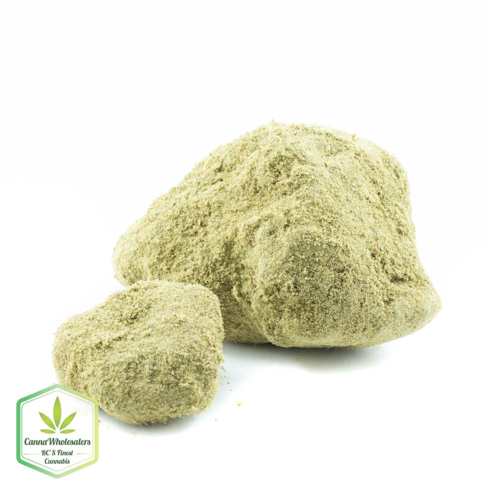 Cannatonic Kief