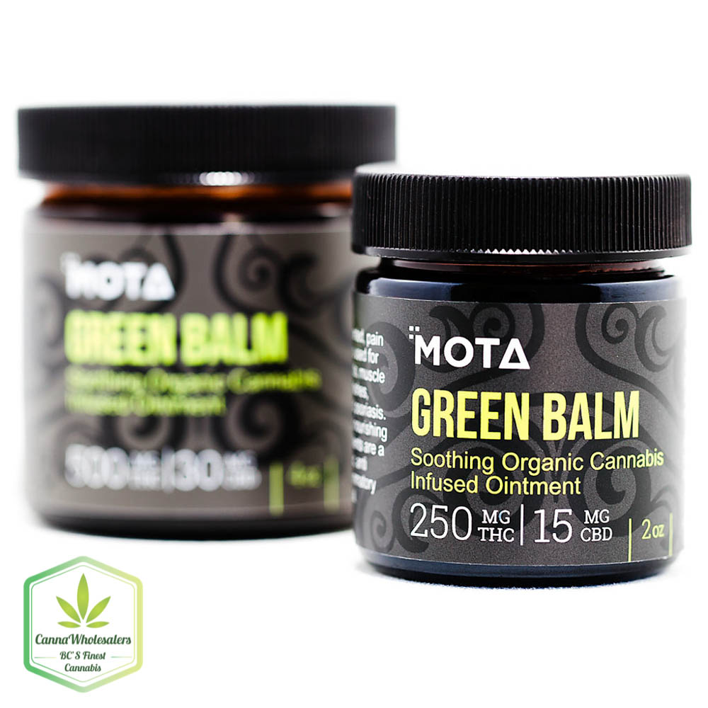 Mota Green Balm