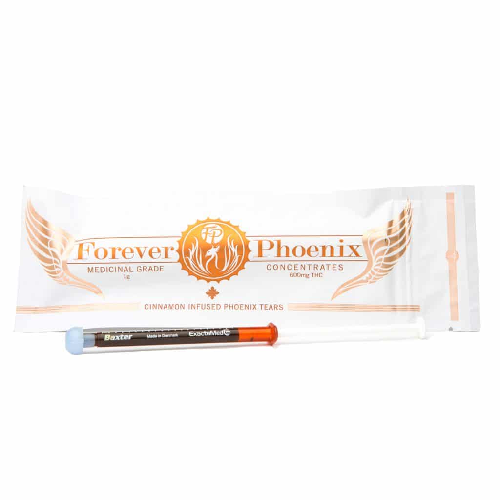 Forever Phoenix Tears – Infused 600MG THC