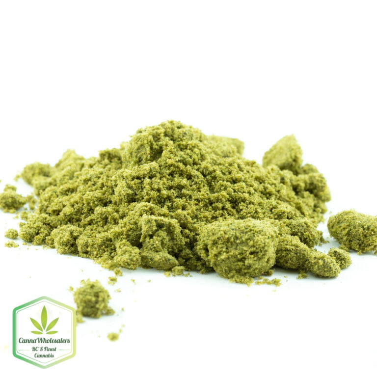Red Congolese Kief