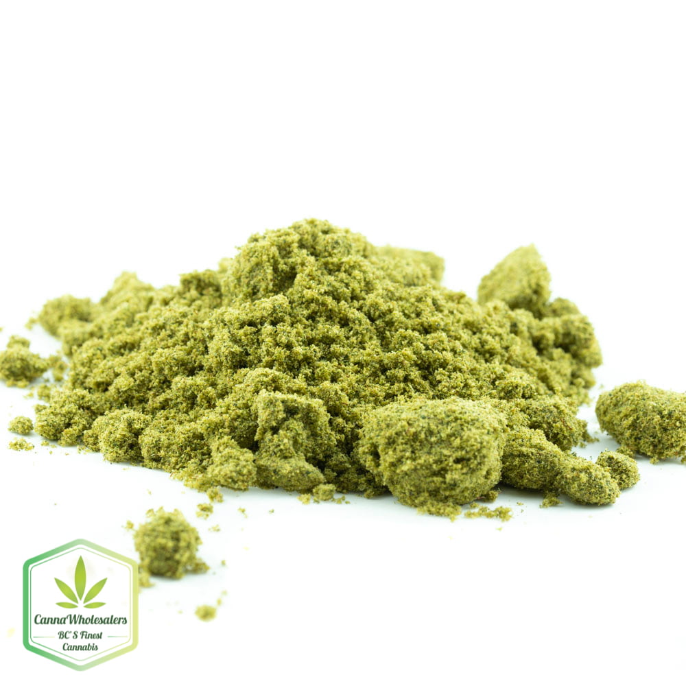 Red Congolese Kief