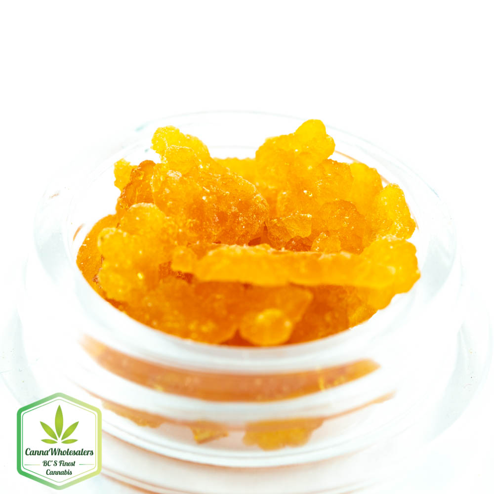 Lemon Haze Budder (Top Shelf)