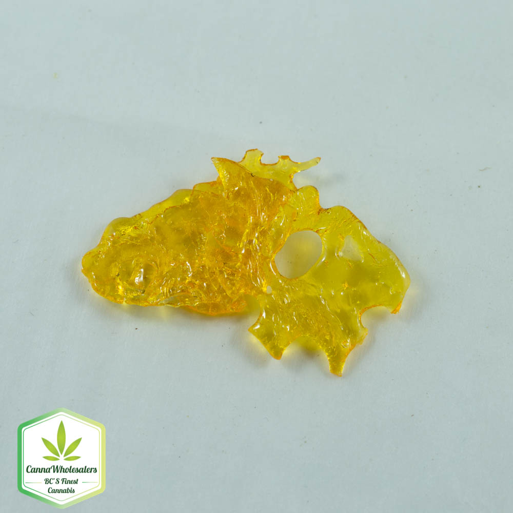 God’s Green Crack Shatter (Top Shelf)