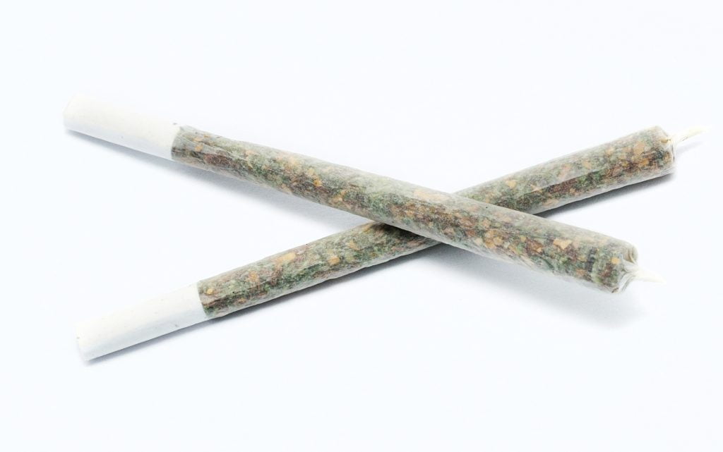 Pre-Rolled Indica Joints AA – AAA
