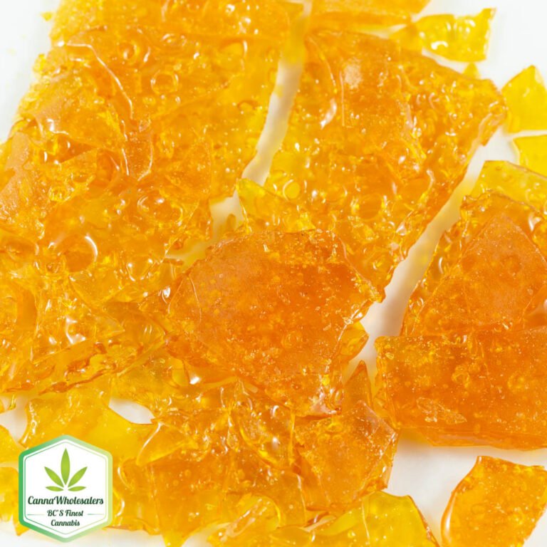 Granddaddy Purple Shatter (Top Shelf)