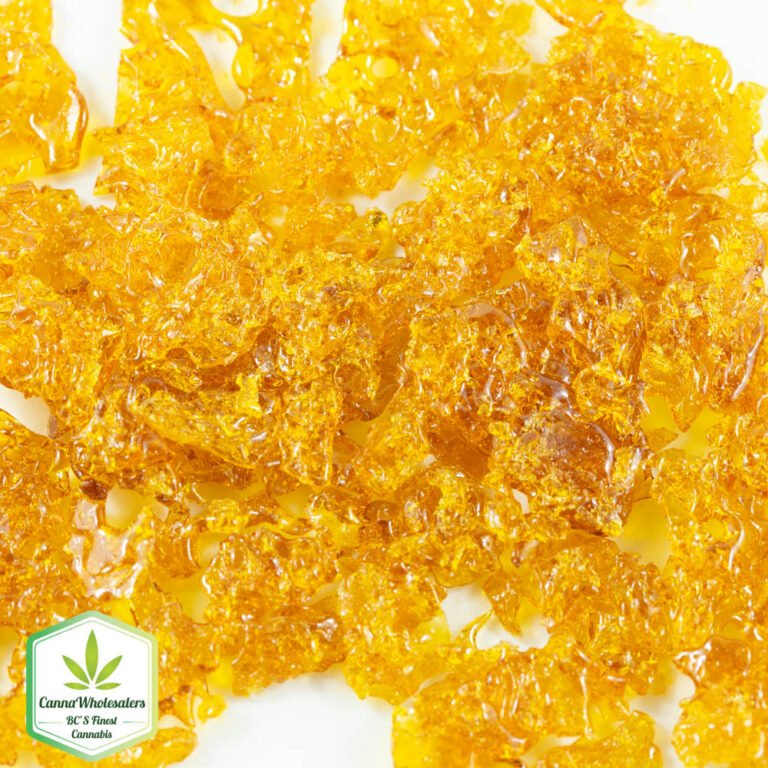 Island Pink Shatter (Top Shelf)