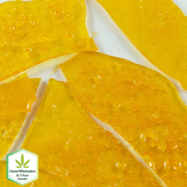 Orange Kush Shatter (Top Shelf)