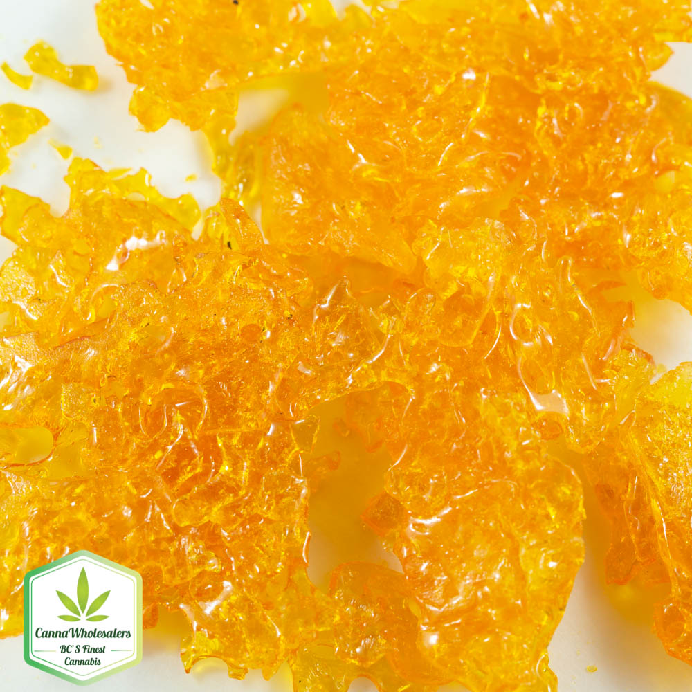 Strawberry Cough Shatter (Top Shelf)