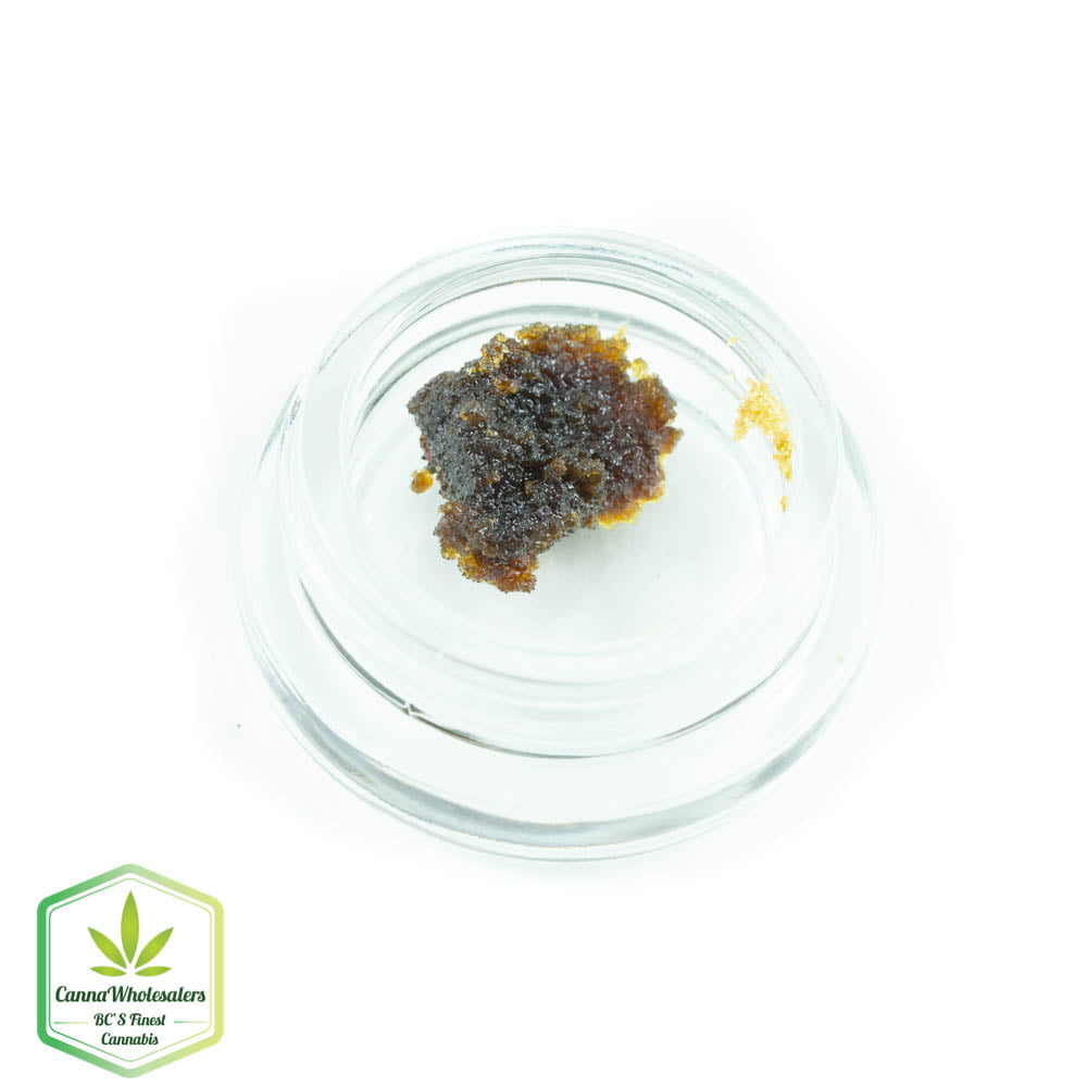 Afghan Kush Honey Crystals (Low Grade)