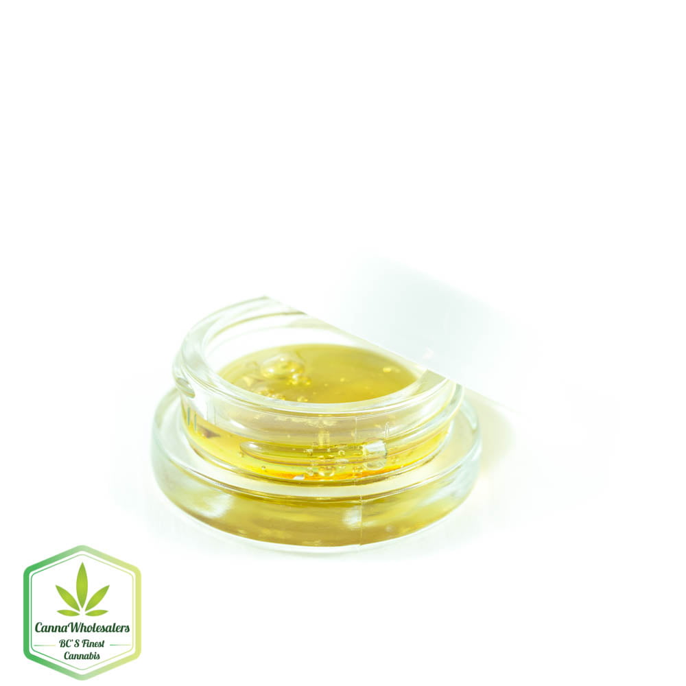 Raw THC Distillate BULK (Jars)
