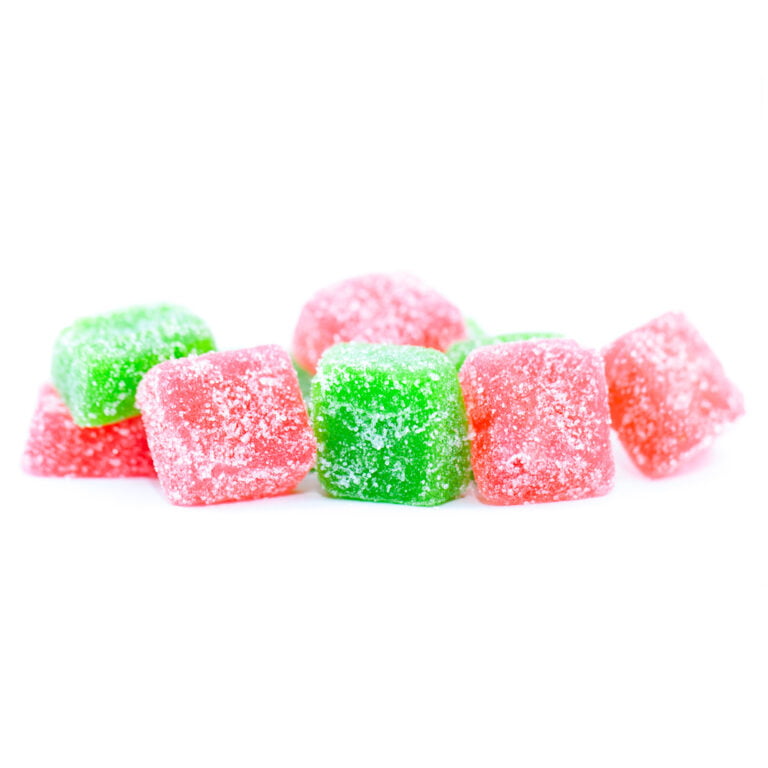 MOTA CBD STRAWBERRY AND KEY LIME JELLIES