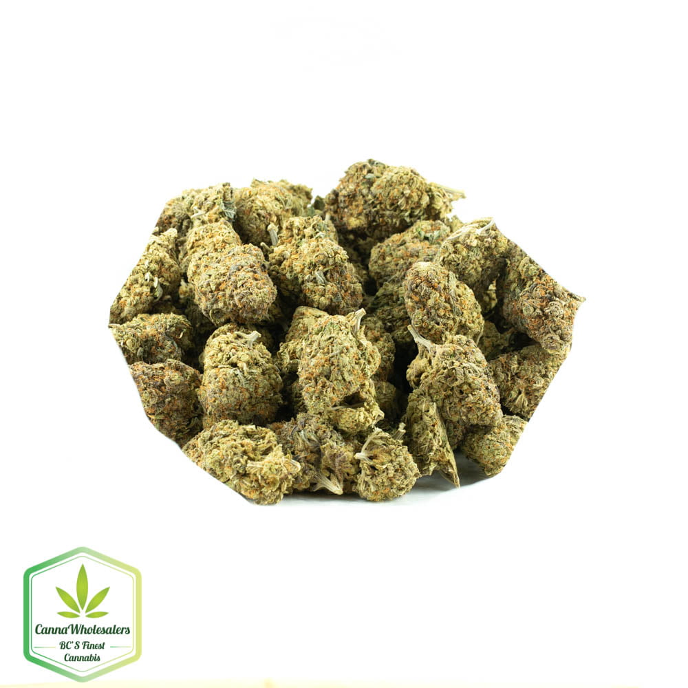 Green House Strawberry Cough