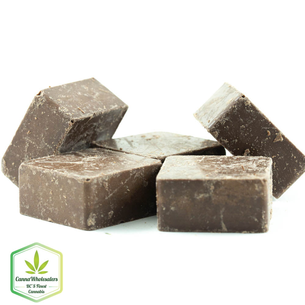 Inhouse – Milk Chocolate Squares 80MG