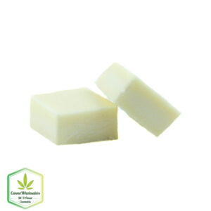 Inhouse - White Chocolate Squares 80MG