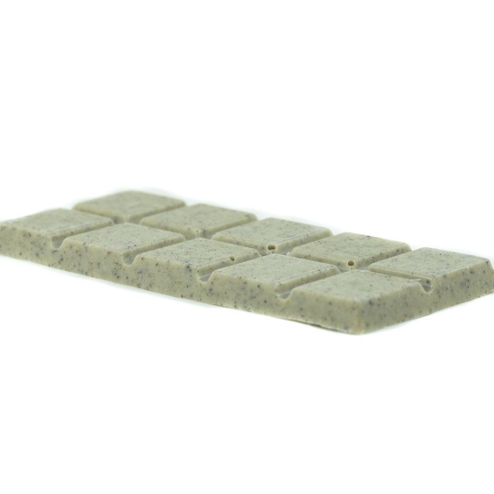 Inhouse – Shroom Infused Cookies & Cream Chocolate Bar 1200mg