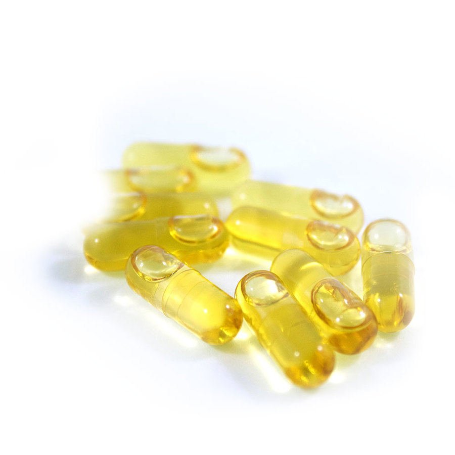 Honey Capsules (THC) 25mg