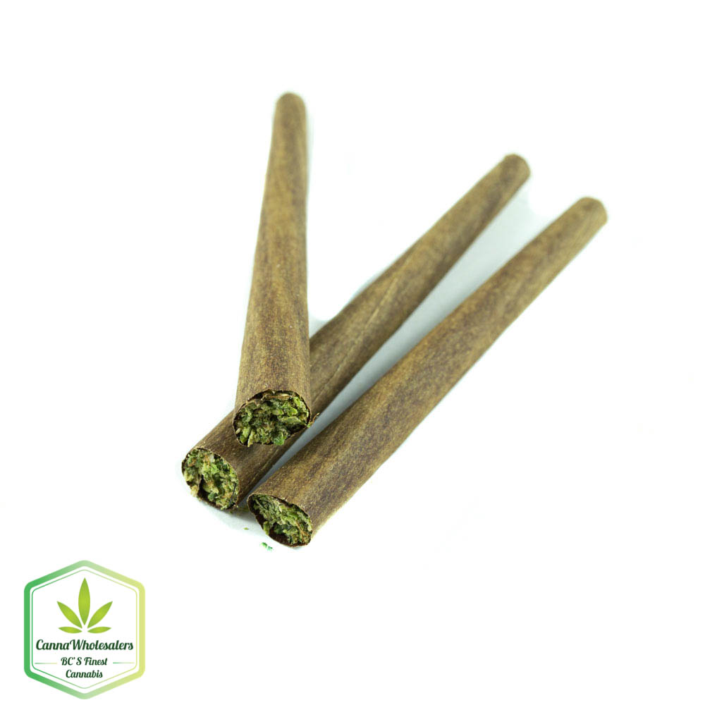 Pre-Rolled Blunts Indica Joints AAAA