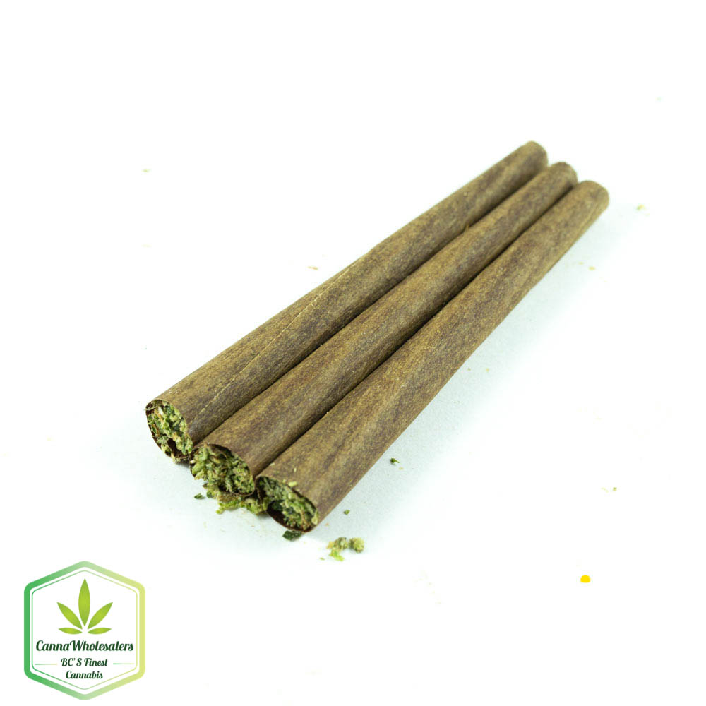 Pre-Rolled Blunts Indica Joints AAAA