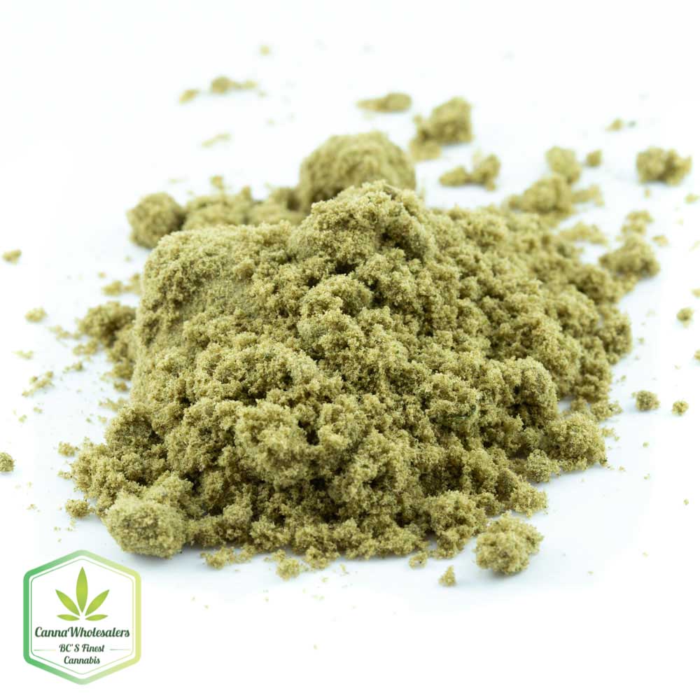 Trainwreck Kief