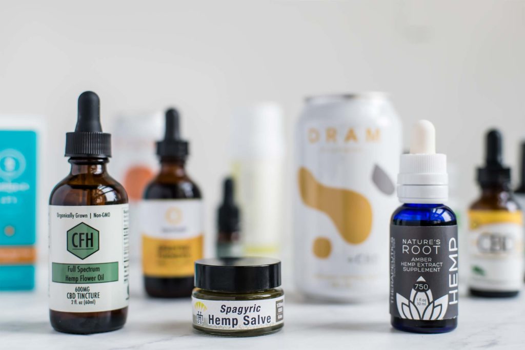 Buy CBD Online in Alberta
