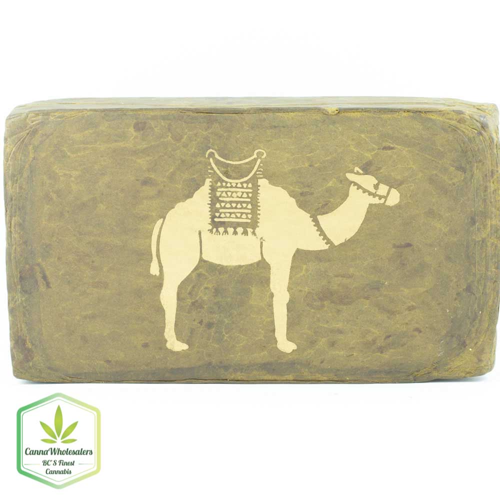 Camel Lebanese Hash