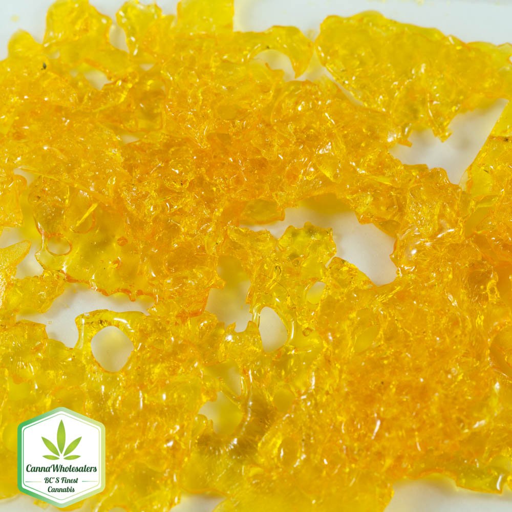 God’s Green Crack Shatter (Top Shelf)