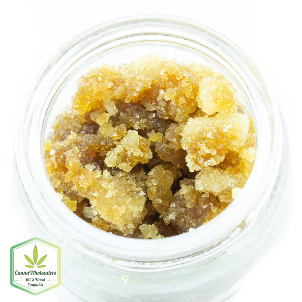GG4 Honey Crystals