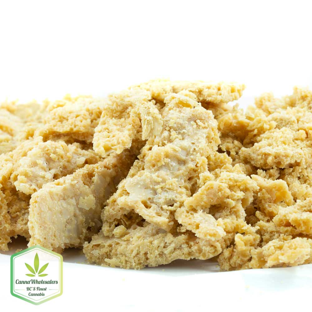 Pink Kush HoneyComb Budder (Top Shelf)