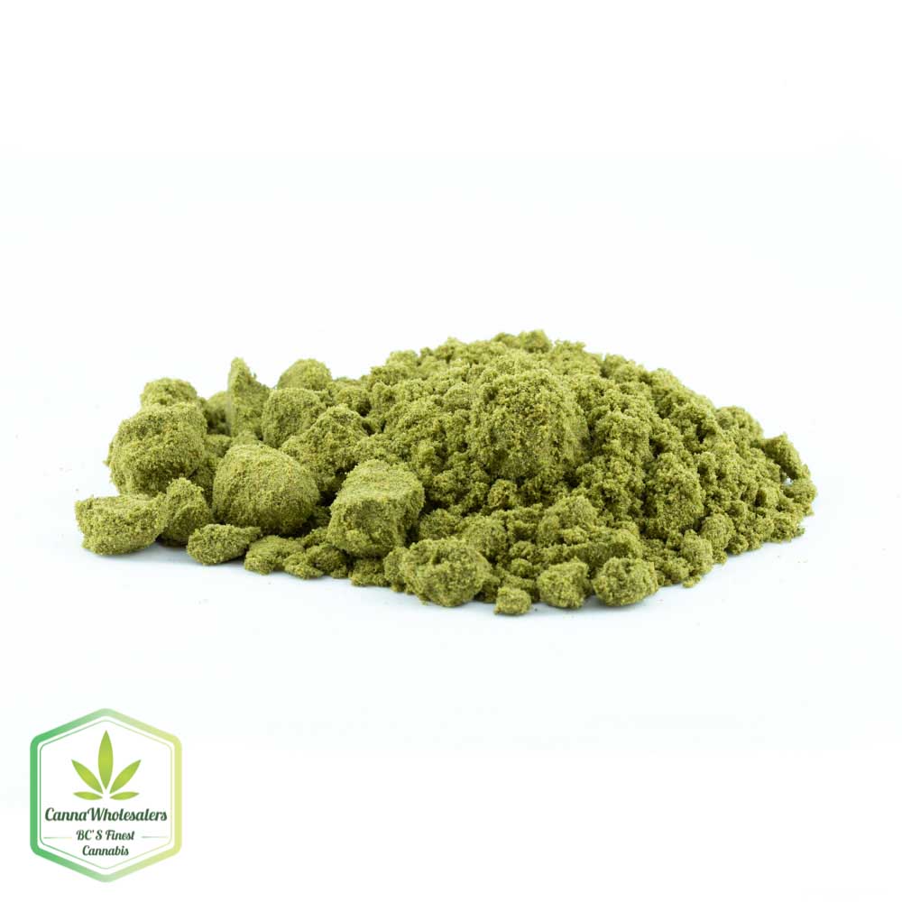 Strawberry Cough Kief
