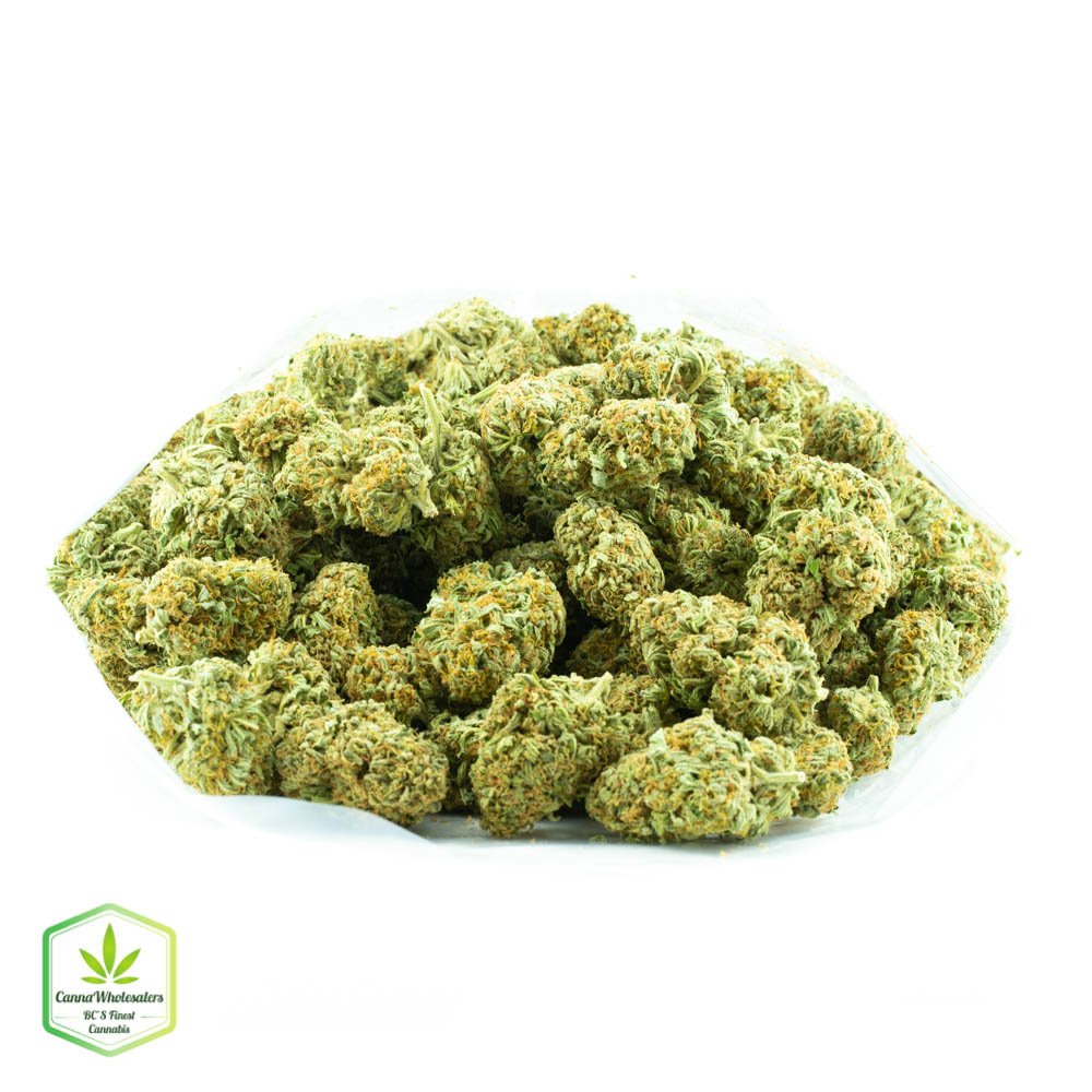 Lemon Thai – Budget Ounce
