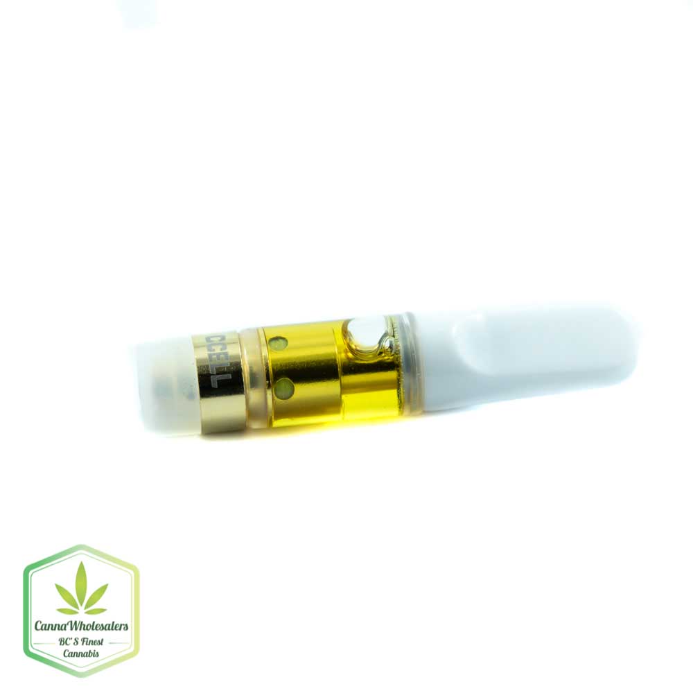 THC Distillate Vape Cartridge 0.5 ML (No Battery)