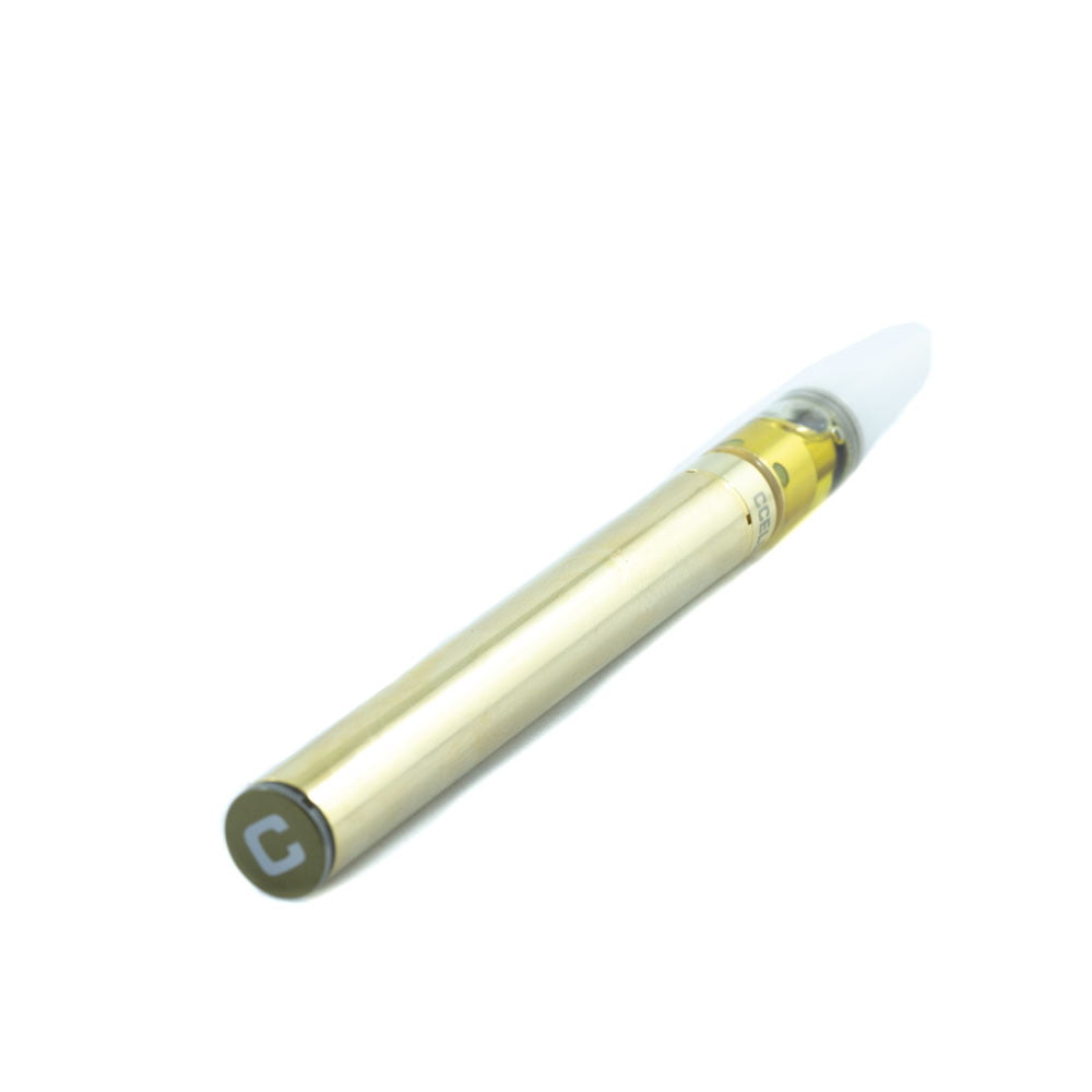 THC Distillate Vape Kit w/ 0.5ML Cartridge (Battery Included)