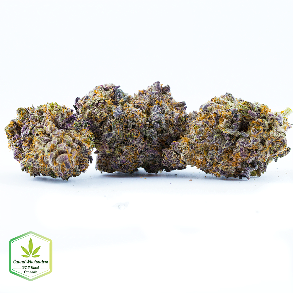 Purple Space Cookies