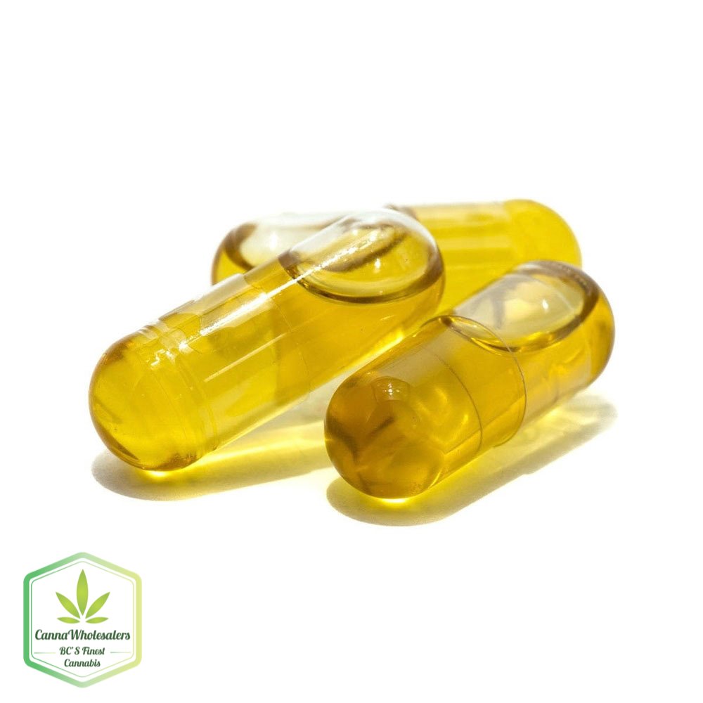 Mary’s THC Capsules 20MG Sativa