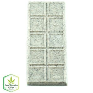 Inhouse - Cookies & Cream Chocolate Bar 300MG