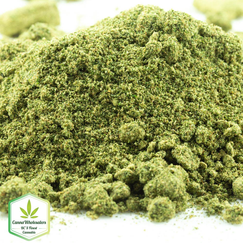 Buy Kief Online in Alberta