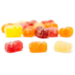THC Gummies Edibles