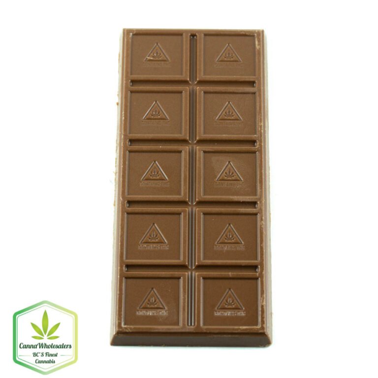 Inhouse – Milk Chocolate Bar 300MG