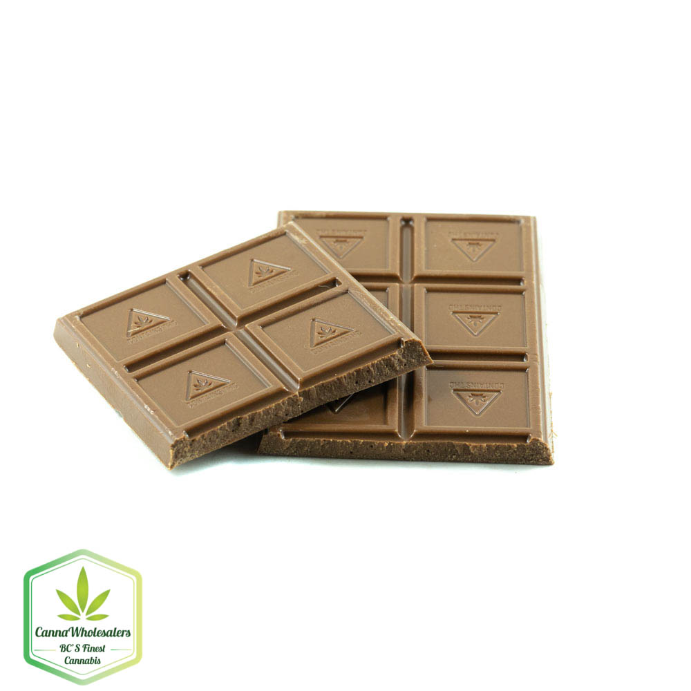 Inhouse – Milk Chocolate Bar 300MG