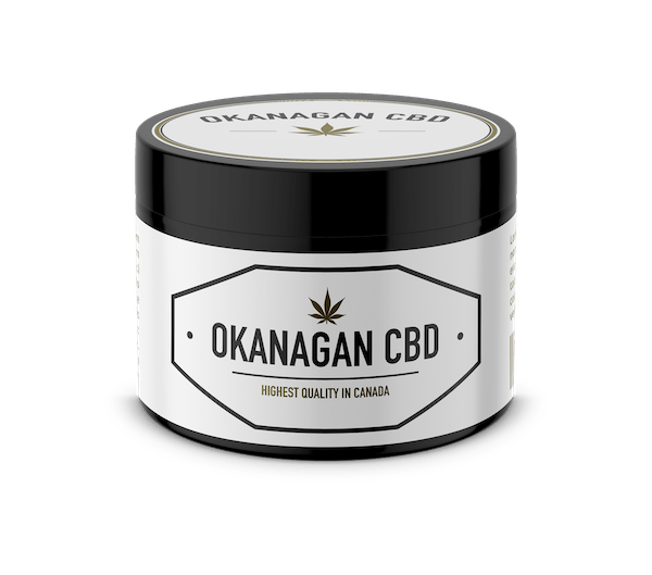 Okanagon CBD Isolate