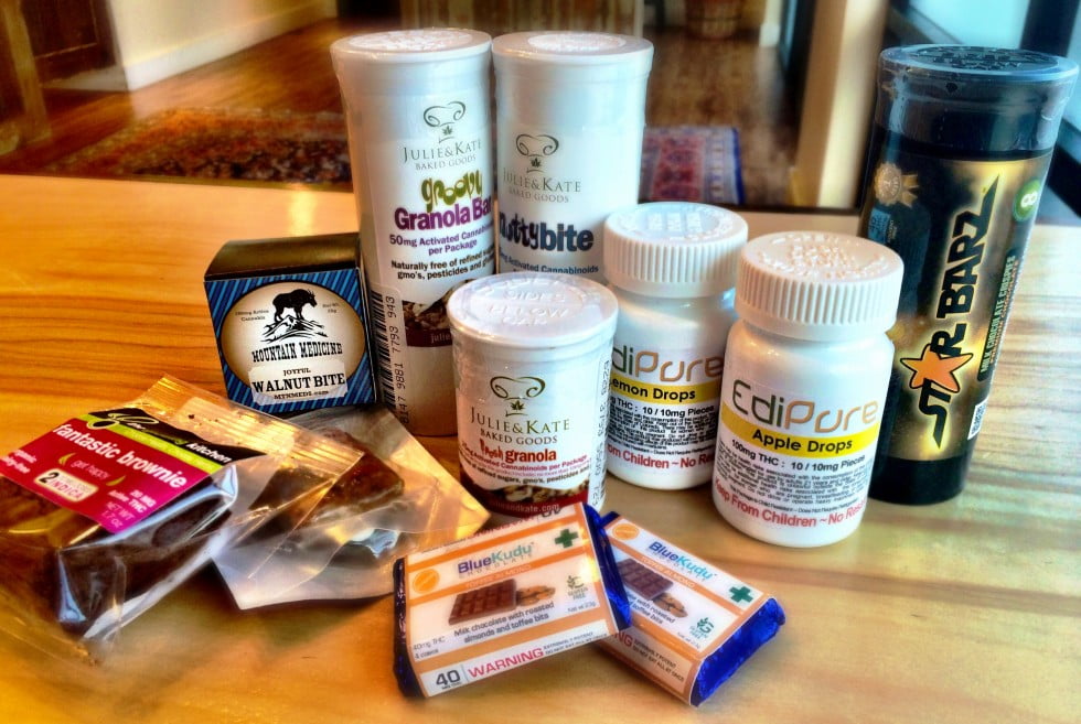 How to Safely Use Medical Marijuana Edibles