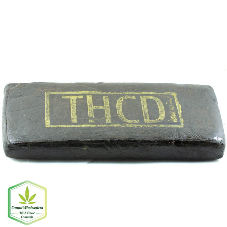 Blueberry Hashish