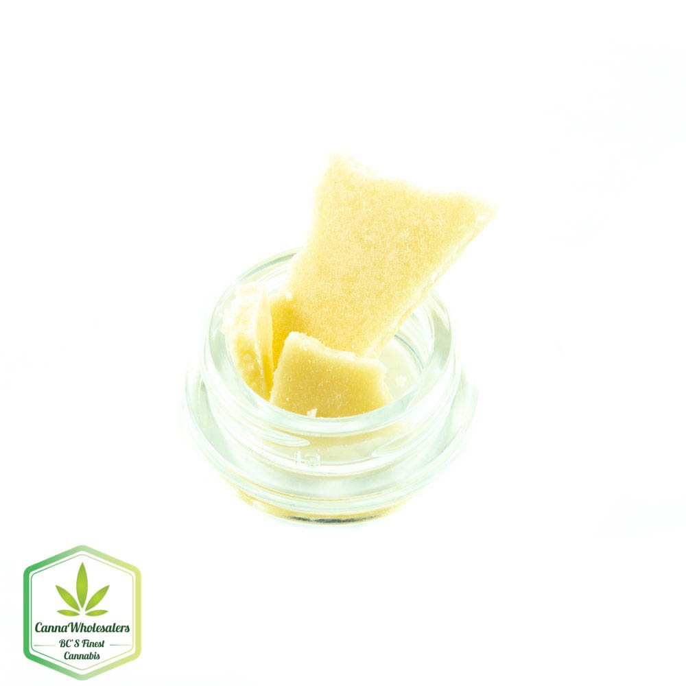 White Widow Budder (Top Shelf)