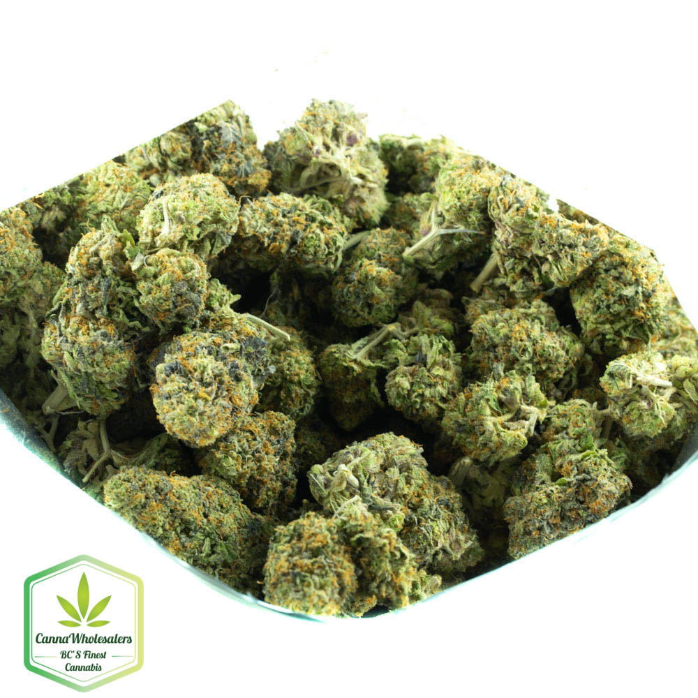 Bubba x Skunk