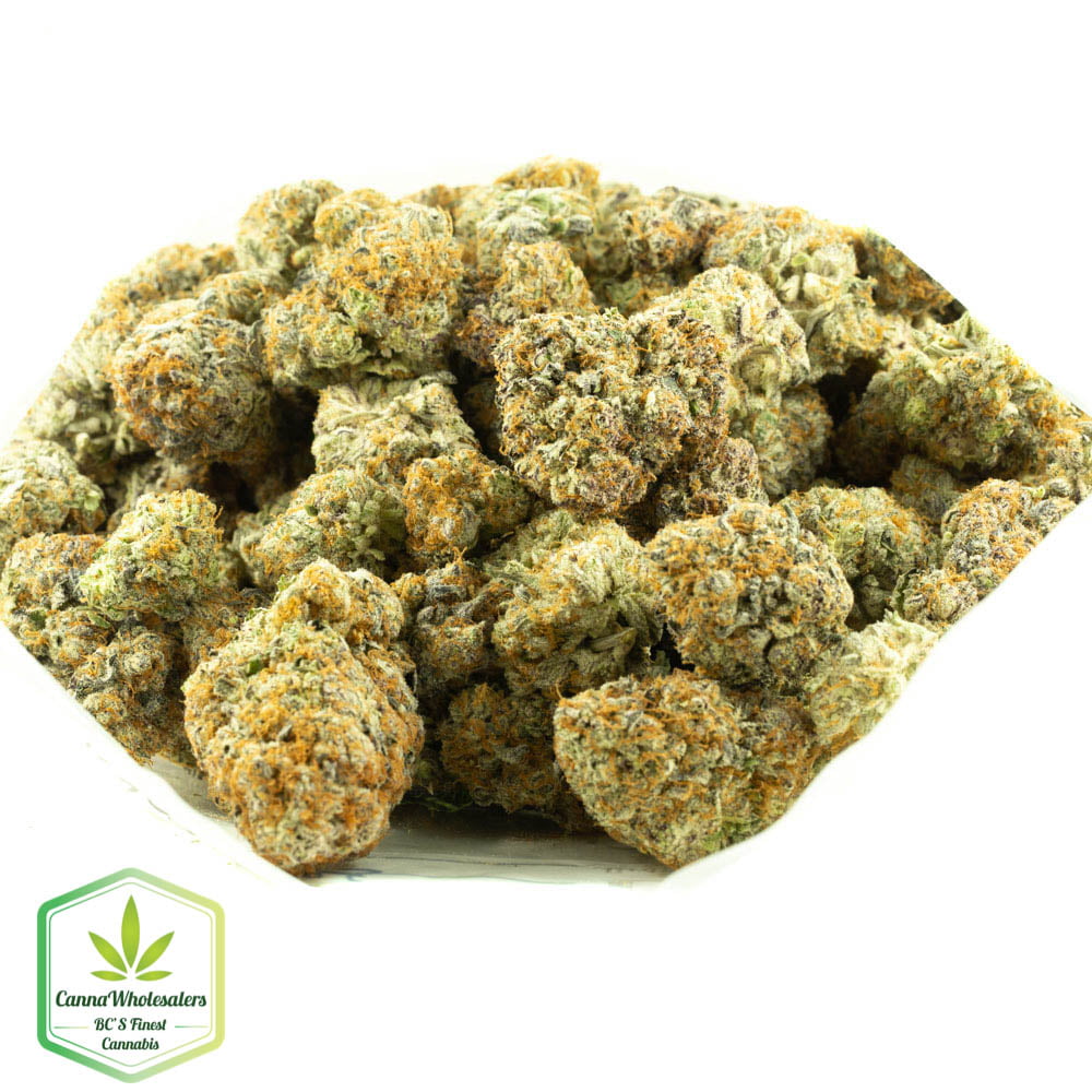 Cannawholesalers Strawberry Banana – Budget Ounce $115